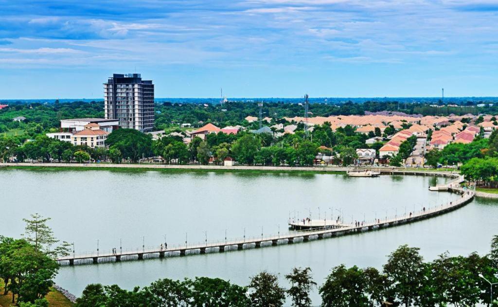 Baanthanthip Khon Kaen Dış mekan fotoğraf