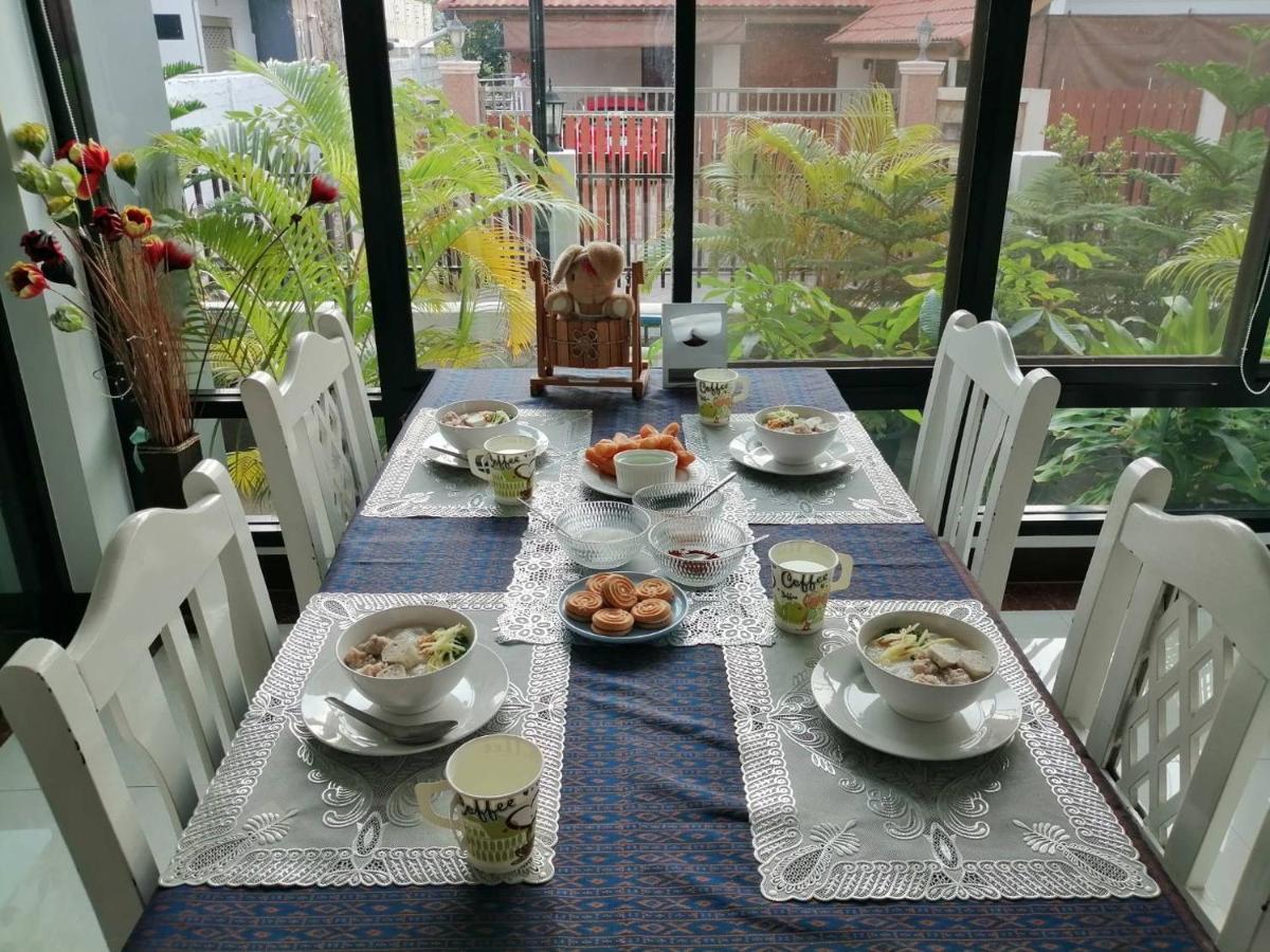 Baanthanthip Khon Kaen Dış mekan fotoğraf